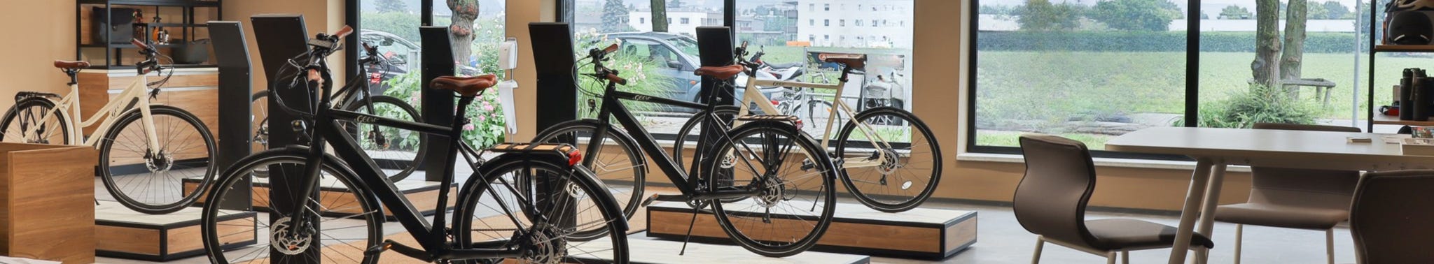 Geero E-Bike Store in Graz