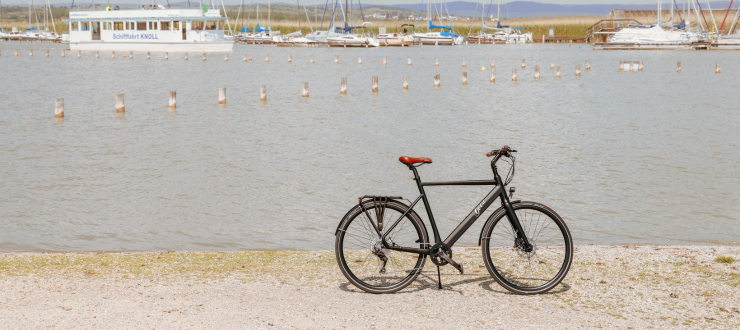 Top 5 City E-Bike Touren in Österreich mit dem Geero