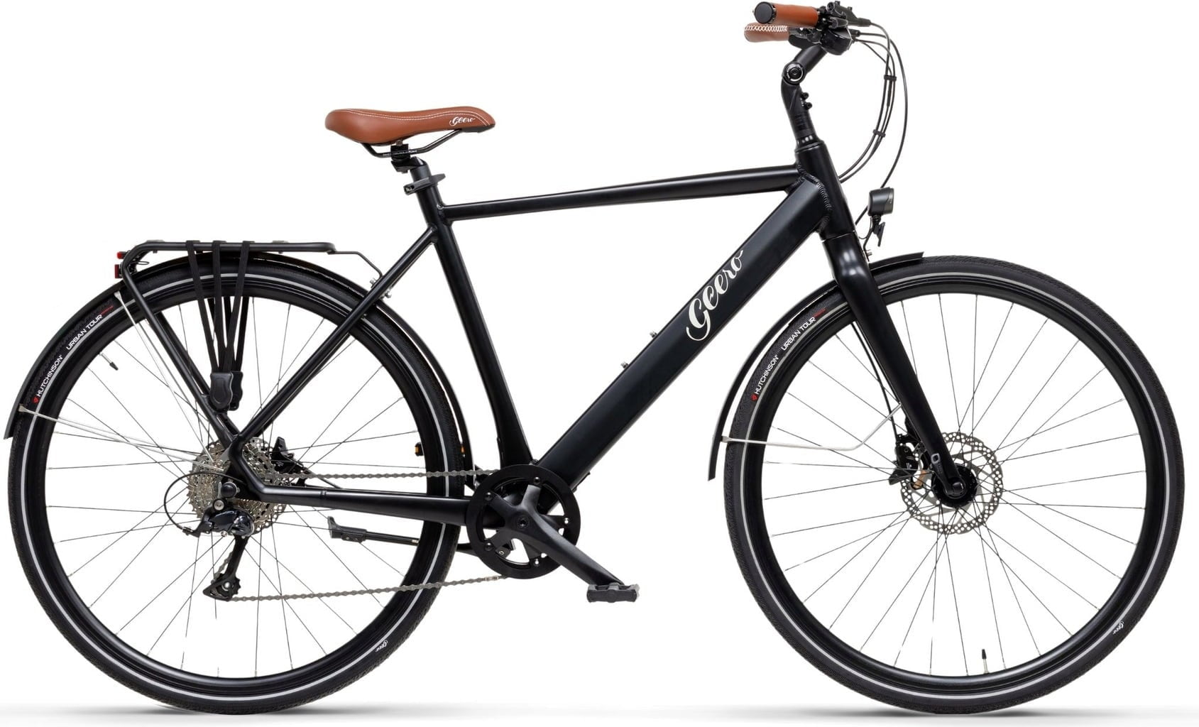 Geero 2+ City