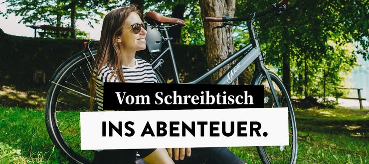 Das „5-to-9“ Leben: Vom Schreibtisch direkt ins Mikroabenteuer