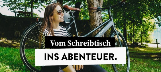 Das „5-to-9“ Leben: Vom Schreibtisch direkt ins Mikroabenteuer