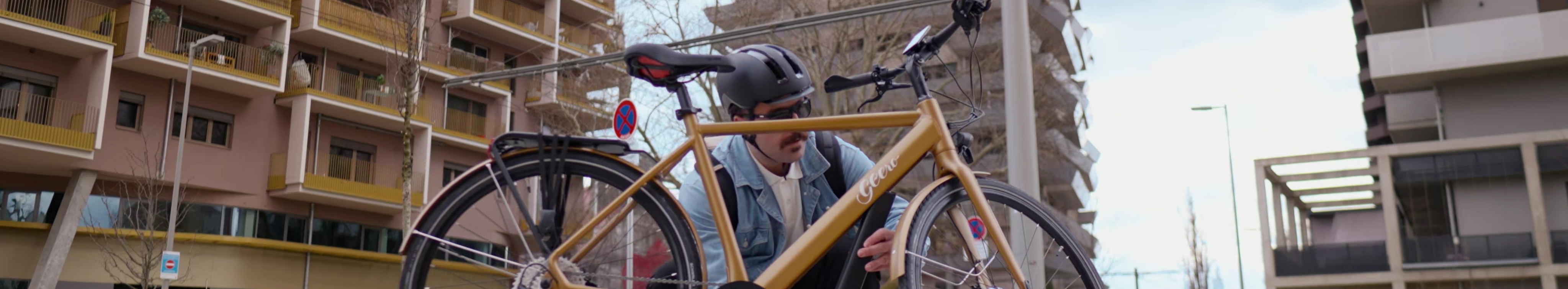 Dein E-Bike. Deine Wahl.