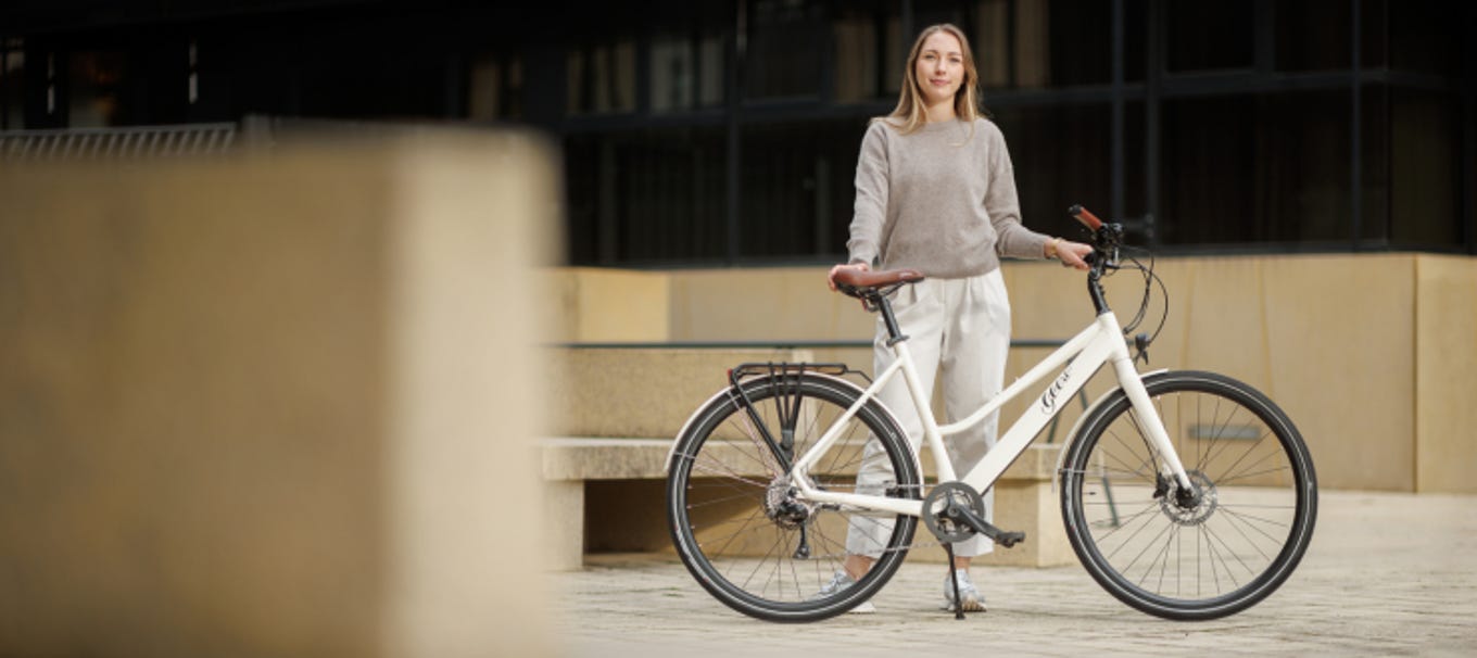 Dein erstes Damen E-Bike: Tipps für die Kaufentscheidung