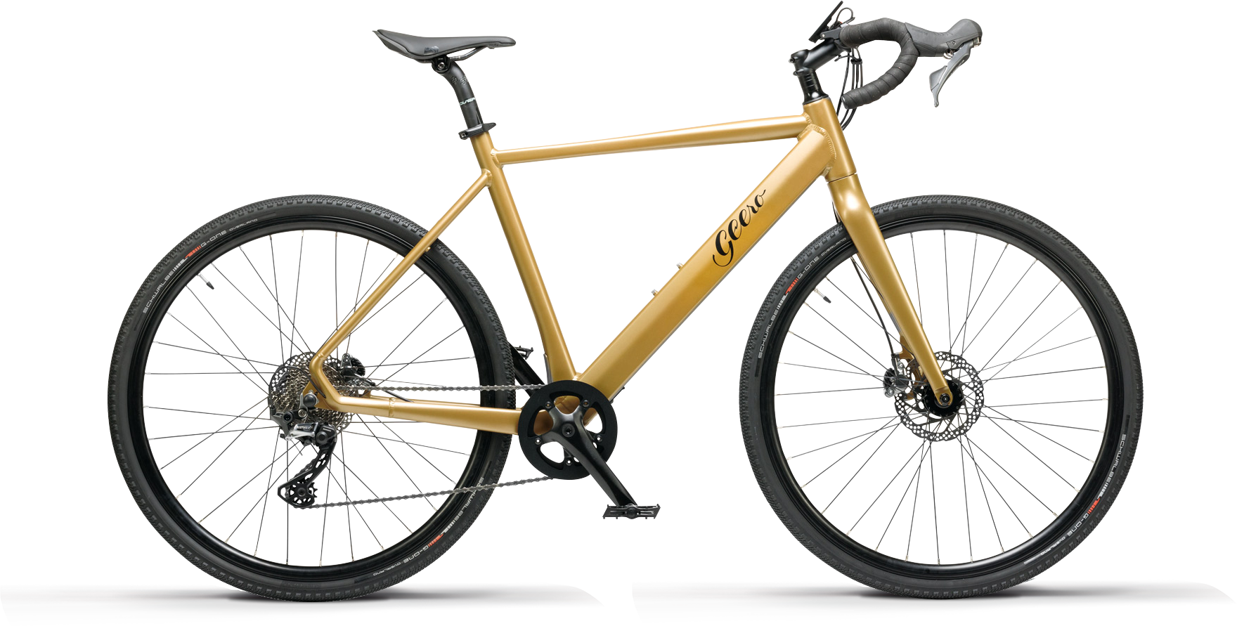 Geero 2 Gravel Edition 