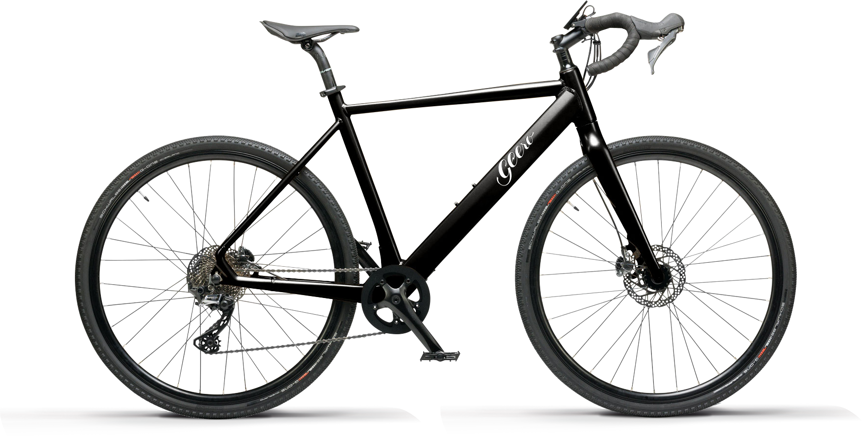 Geero 2 Gravel Edition 