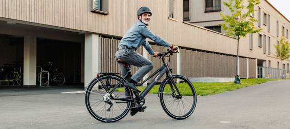 Fit für die E-Bike-Saison: Mit dem Reparaturbonus in die Gänge kommen!