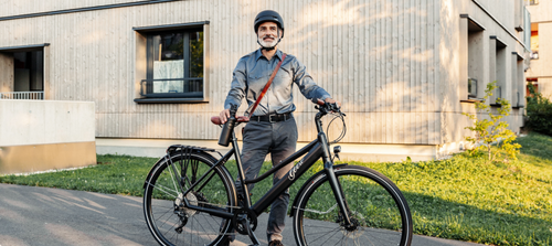 Geschenkideen zum Vatertag: E-Bikes und mehr für Papa
