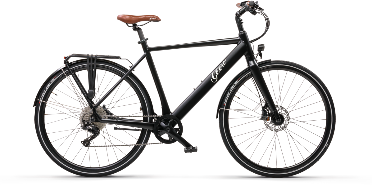 Geero 2+ Touring