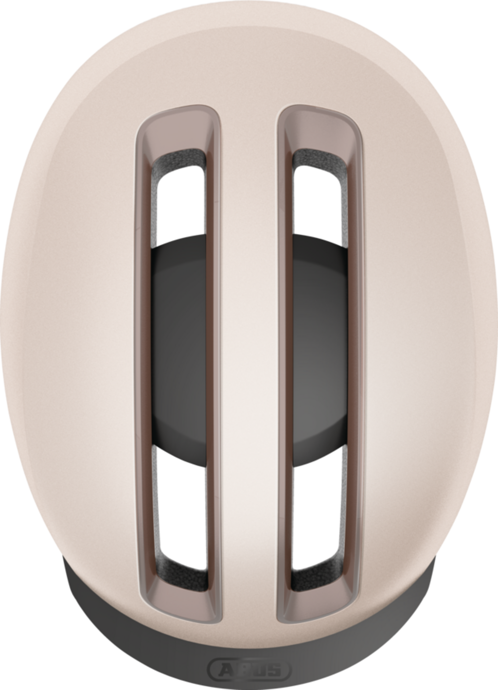 ABUS HUD-Y Fahrradhelm champagne gold
