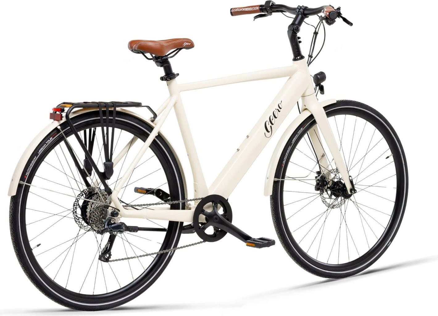 Geero 2 City-Classic „Cream“ +