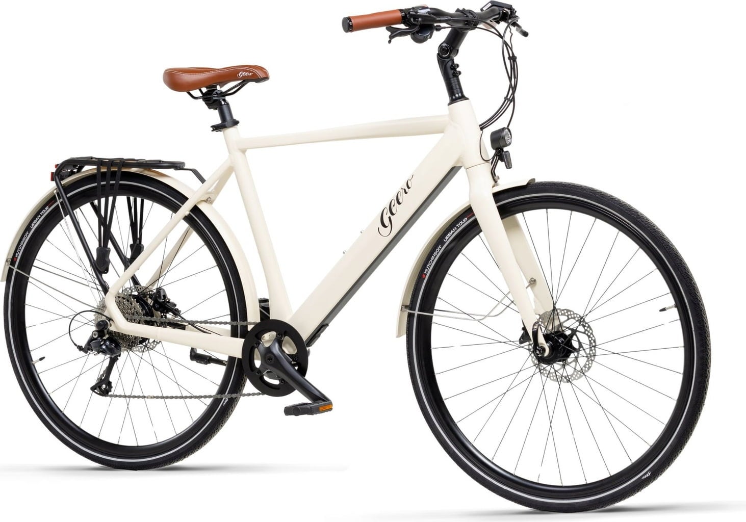 Geero 2 City-Classic „Cream“ +