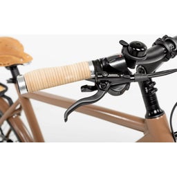 Geero 2 E-Bike Colour Edition Classic „Mocha“ - 54 (Für Körpergröße 170 cm - 185 cm)