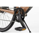Geero 2 E-Bike Colour Edition Classic „Mocha“ - 54 (Für Körpergröße 170 cm - 185 cm)