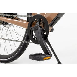 Geero 2 E-Bike Colour Edition Classic „Mocha“ - 54 (Für Körpergröße 170 cm - 185 cm)