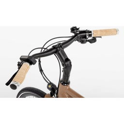 Geero 2 E-Bike Colour Edition Classic „Mocha“ - 54 (Für Körpergröße 170 cm - 185 cm)