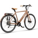 Geero 2 E-Bike Colour Edition Classic „Mocha“ - 54 (Für Körpergröße 170 cm - 185 cm)