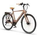 Geero 2 E-Bike Colour Edition Classic „Mocha“ - 54 (Für Körpergröße 170 cm - 185 cm)