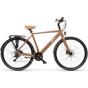 Geero 2 E-Bike Colour Edition Classic „Mocha“ - 54 (Für Körpergröße 170 cm - 185 cm)