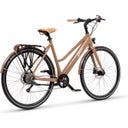 Geero 2 E-Bike Colour Edition Comfort „Mocha“ - 52 (Für Körpergröße 160 cm - 180 cm)