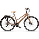 Geero 2 E-Bike Colour Edition Comfort „Mocha“