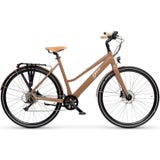 Geero 2 E-Bike Colour Edition Comfort „Mocha“