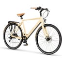 E-Bike Colour Edition Classic „Flat White“ - 54 (Für Körpergröße 170 cm - 185 cm)