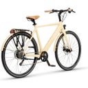 E-Bike Colour Edition Classic „Flat White“ - 54 (Für Körpergröße 170 cm - 185 cm)