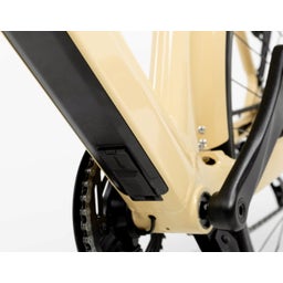 E-Bike Colour Edition Comfort „Flat White“ - 52 (Für Körpergröße 160 cm - 180 cm)