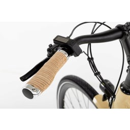 E-Bike Colour Edition Comfort „Flat White“ - 52 (Für Körpergröße 160 cm - 180 cm)