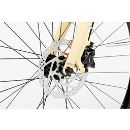 E-Bike Colour Edition Comfort „Flat White“ - 52 (Für Körpergröße 160 cm - 180 cm)