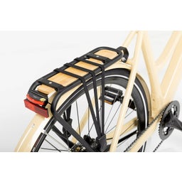 E-Bike Colour Edition Comfort „Flat White“ - 52 (Für Körpergröße 160 cm - 180 cm)