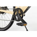 E-Bike Colour Edition Comfort „Flat White“ - 52 (Für Körpergröße 160 cm - 180 cm)