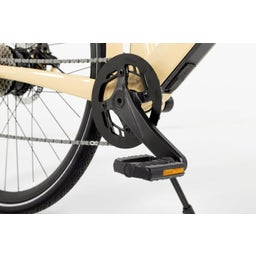 E-Bike Colour Edition Comfort „Flat White“ - 52 (Für Körpergröße 160 cm - 180 cm)