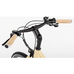 E-Bike Colour Edition Comfort „Flat White“ - 52 (Für Körpergröße 160 cm - 180 cm)