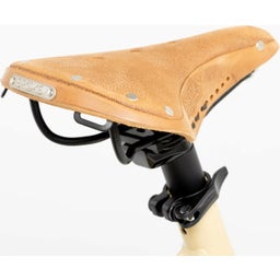E-Bike Colour Edition Comfort „Flat White“ - 52 (Für Körpergröße 160 cm - 180 cm)