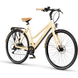 E-Bike Colour Edition Comfort „Flat White“ - 52 (Für Körpergröße 160 cm - 180 cm)