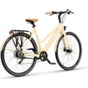 E-Bike Colour Edition Comfort „Flat White“ - 52 (Für Körpergröße 160 cm - 180 cm)