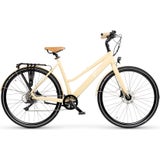 E-Bike Colour Edition Comfort „Flat White“