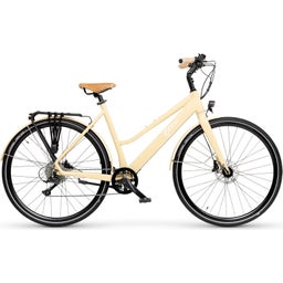 E-Bike Colour Edition Comfort „Flat White“ - 52 (Für Körpergröße 160 cm - 180 cm)