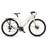 Outlet - City-Comfort "Cream" +, gebraucht