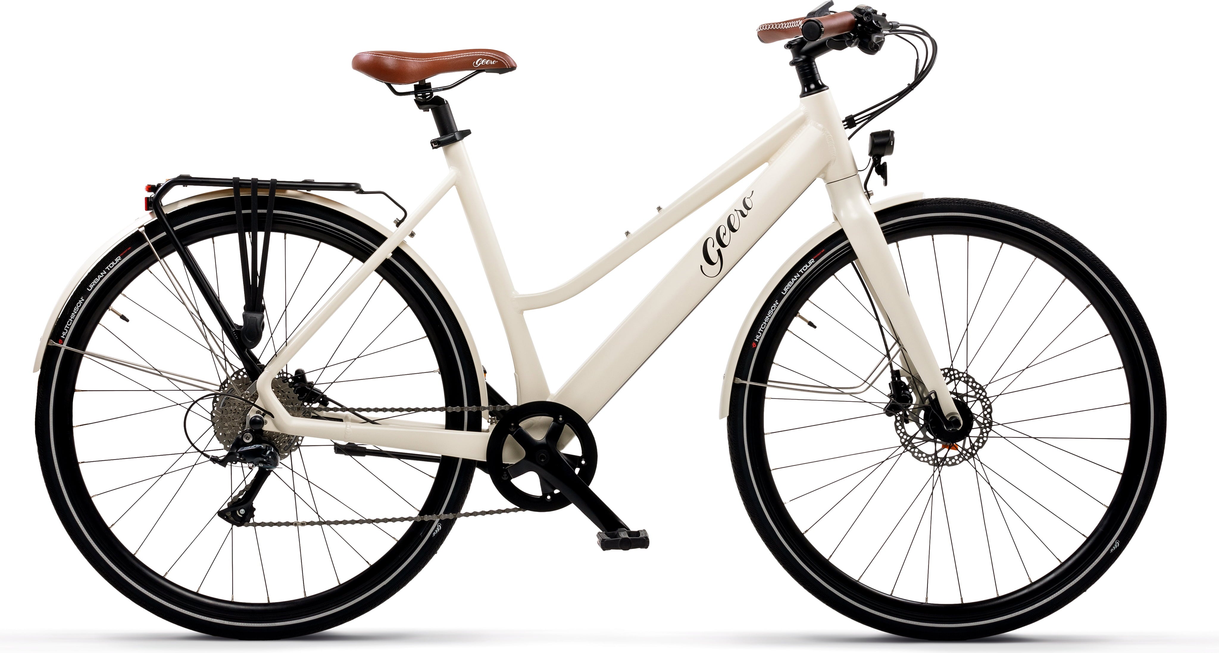 Outlet - City-Comfort "Cream" +, gebraucht