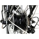 Geero FLEX E-Bike Cream 54 - schwarz & OLED Display