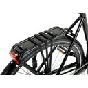 Geero FLEX E-Bike Copper 54 - braun & OLED Display