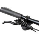 Geero FLEX E-Bike Pine 54 - schwarz & OLED Display