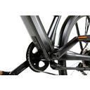 Geero FLEX E-Bike Vinyl 54 - schwarz & LC Display