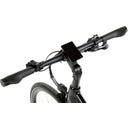 E-Bike Copper 52 - schwarz & OLED Display - gerader Lenker