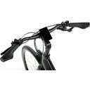 Geero FLEX E-Bike Pine 54 - schwarz & OLED Display - gebogener Lenker