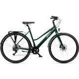 Geero FLEX E-Bike Pine 52 - schwarz & LC Display