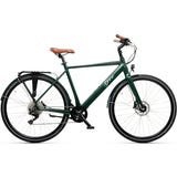 Geero FLEX E-Bike Pine 54 - braun & LC Display