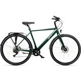 Geero FLEX E-Bike Pine 54 - schwarz & LC Display